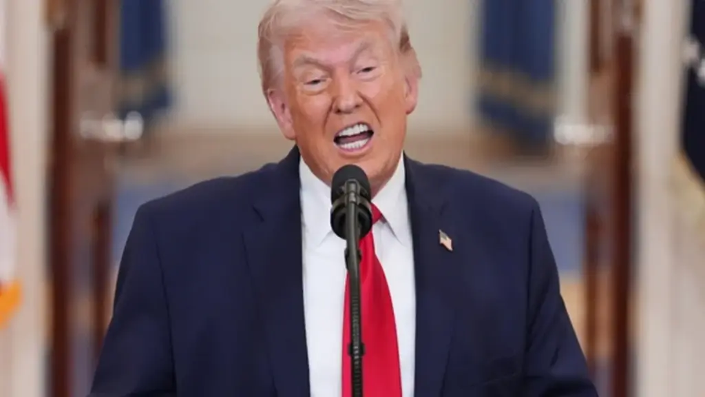 Chính trường Mỹ dậy sóng vì phát ngôn của ông Trump về Iran