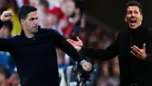 Chơi an toàn trước Atletico Madrid ở bán kết Champions League, Arsenal coi chừng nhận 'trái đắng'