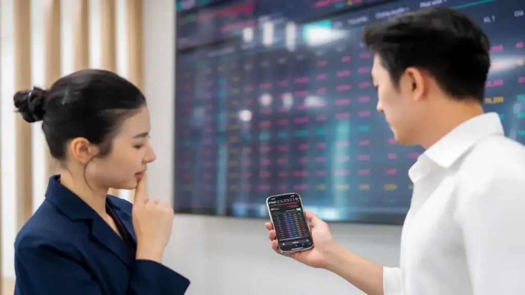 ‘Chơi dao’ với tự doanh, lợi nhuận công ty chứng khoán tăng thấp nhất 4 quý