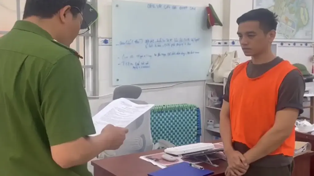 Chủ tài khoản TikTok 'Master Dũng Văn' bị bắt