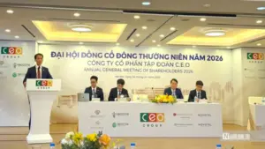 Chủ tịch CEO Group: Cổ đông “đầu tư nhưng không đồng hành”, công ty trả giá bằng thời gian và tiền tỷ