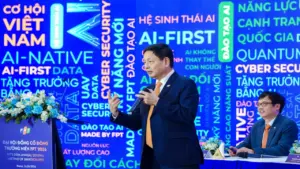 Chủ tịch FPT Trương Gia Bình: Rất thông cảm với cổ đông khi cổ phiếu xuống lâu và sâu như vậy