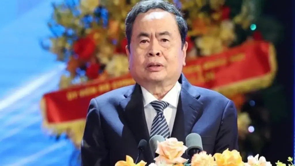 Chủ tịch Quốc hội nêu 5 nhiệm vụ trọng tâm để Công đoàn 'bứt tốc'