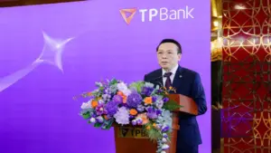 Chủ tịch TPBank nói về chuyện sa thải nhân sự vì AI