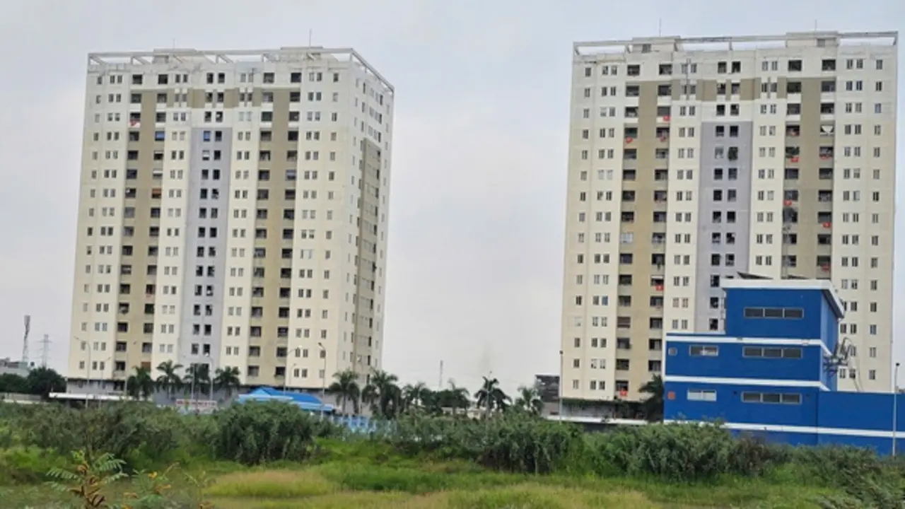 Chung cư Tín Phong 10 năm vẫn chưa cấp sổ hồng: Sở Xây dựng TP.HCM nói gì?