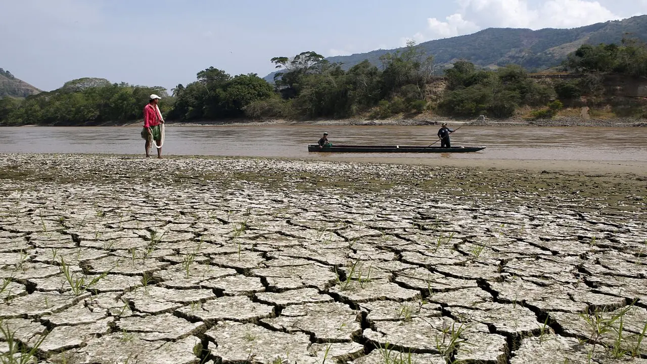 Chuyện gì xảy ra khi Trái Đất đón siêu El Nino mạnh nhất lịch sử?