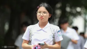 Chuyên tiếng Trung dẫn đầu tỷ lệ chọi lớp 10 chuyên ở Hà Nội