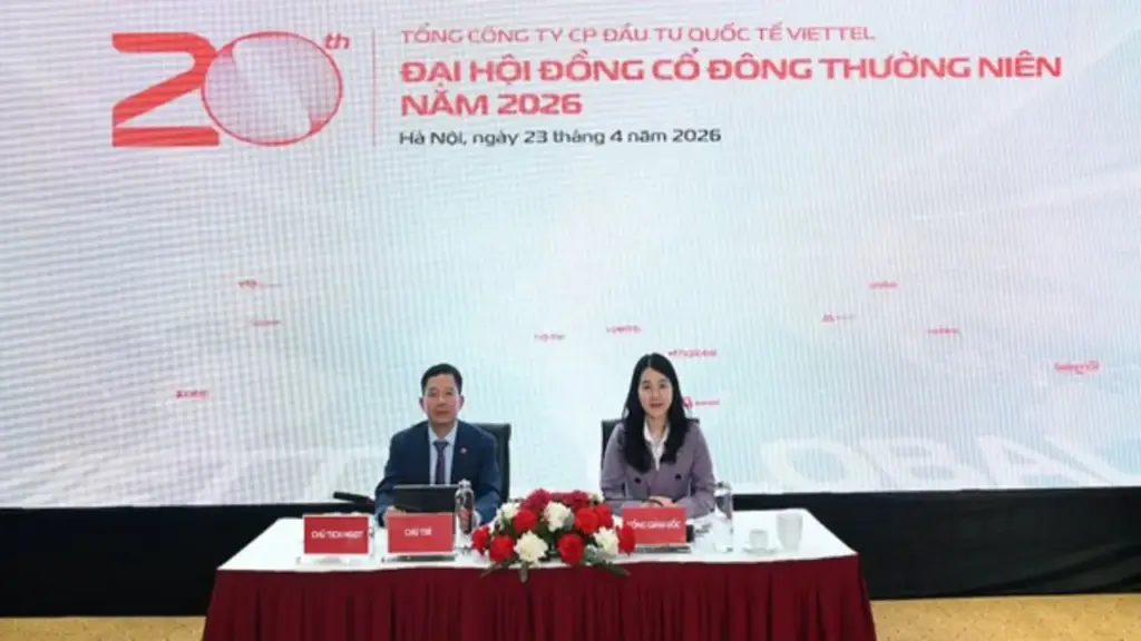 Cổ đông hỏi về lợi thế cạnh tranh với các đối thủ, CEO Viettel Global nêu 3 yếu tố cốt lõi