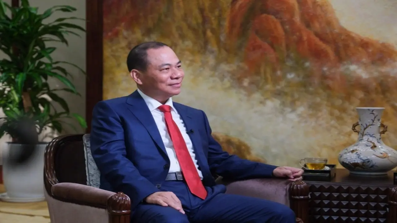 Cổ phiếu Vinhomes tăng trần trong ngày công bố thông tin lãi gần 1 tỷ USD