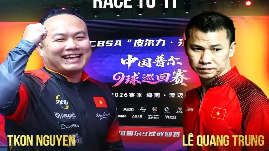 Cơ thủ Quang Trung: 'Không thể bỏ đi sự tự tôn của người Việt'