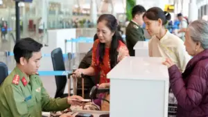 Coi chừng bị từ chối làm thủ tục vì dùng 'sai' hộ chiếu khi bay nội địa