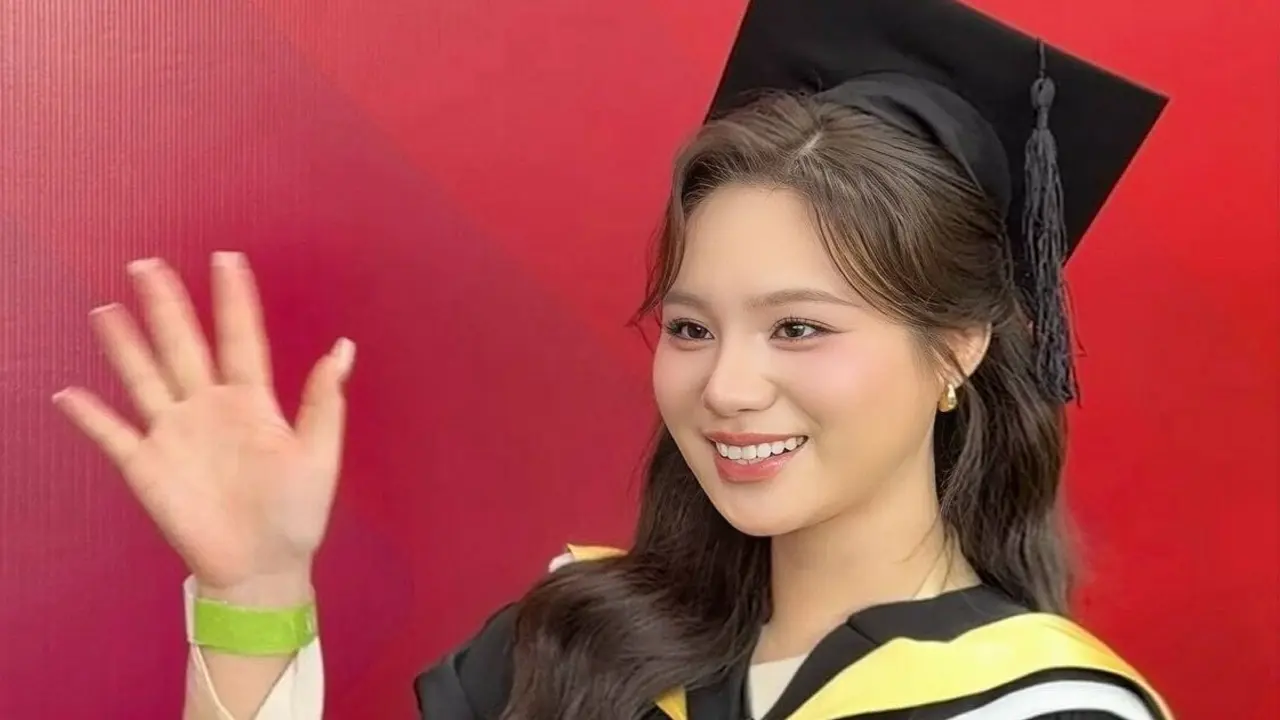Con gái 24 tuổi của diễn viên Trịnh Kim Chi