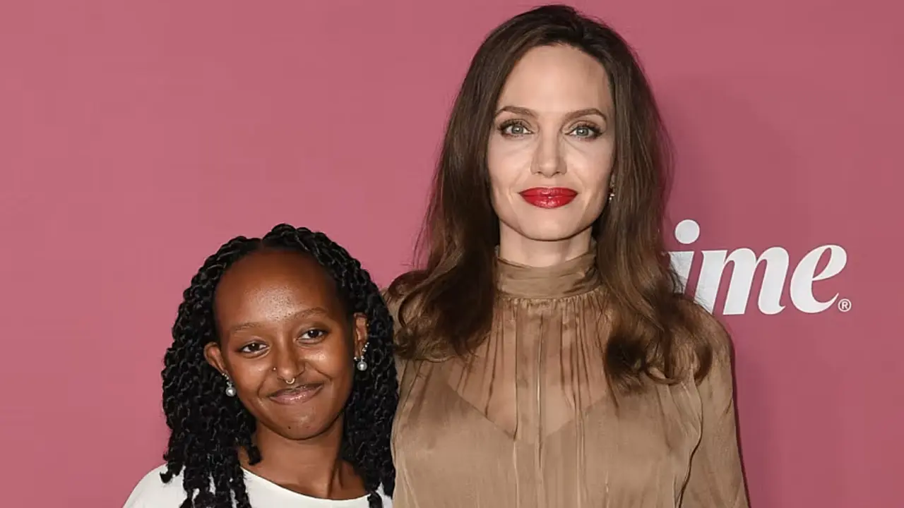 Con gái Angelina Jolie: 'Mẹ là hình mẫu của tôi'