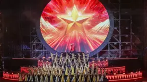 Concert 'Âm vang Tổ quốc' kể lịch sử nước Việt