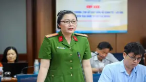 Công an TP.HCM triển khai 4 trụ cột xây dựng công dân số