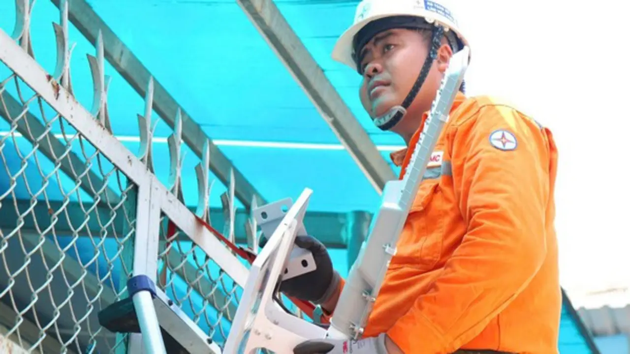 'Công tắc' giữ cho thành phố luôn thức