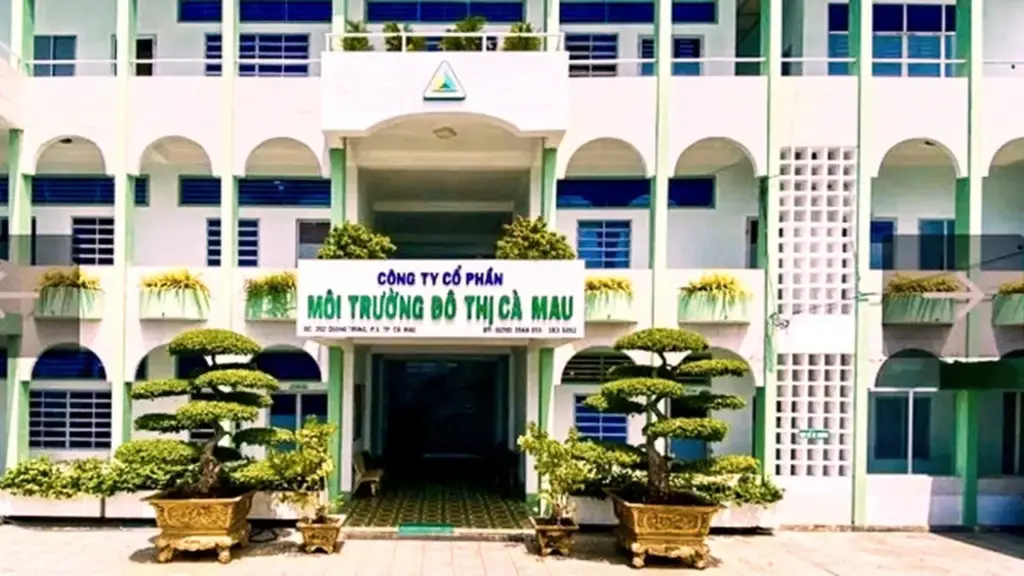 Công ty cổ phần Môi trường đô thị Cà Mau cầu cứu do không còn lãnh đạo