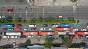 CSGT TP.HCM gợi ý nhiều đường đi tránh ùn tắc dịp lễ 30-4, 1-5