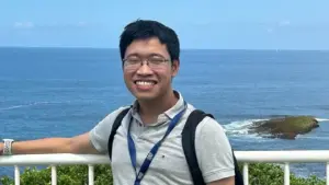 'Cú trượt' trường top và dự án 500.000 AUD của TS người Việt