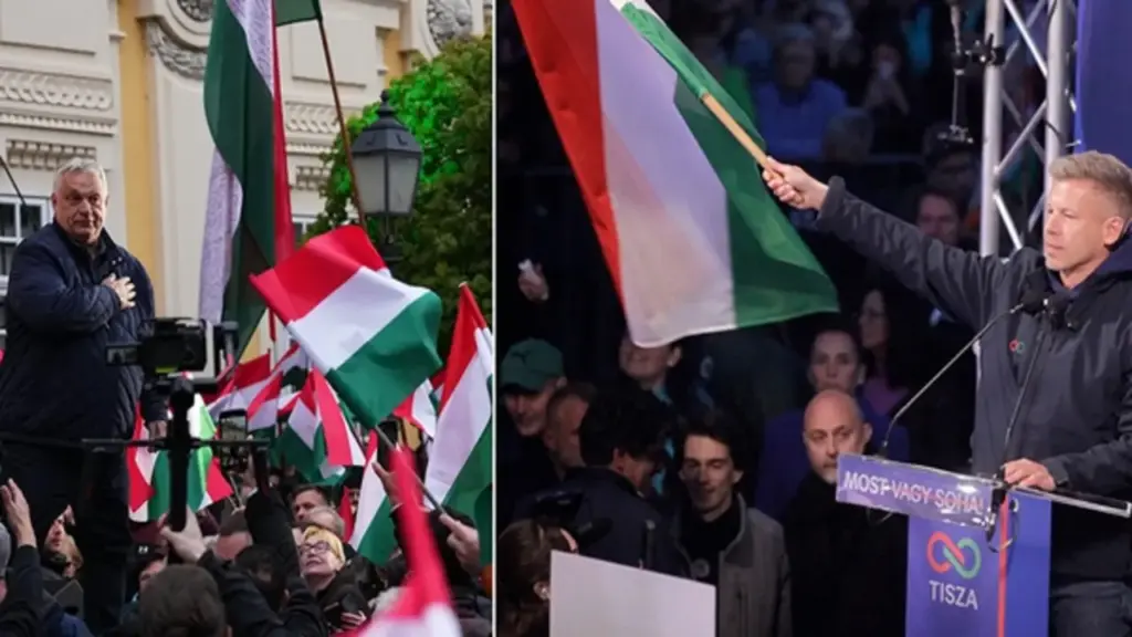 Cuộc bầu cử không chỉ của Hungary