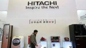 Cuộc giã từ ngành điện gia dụng của Hitachi