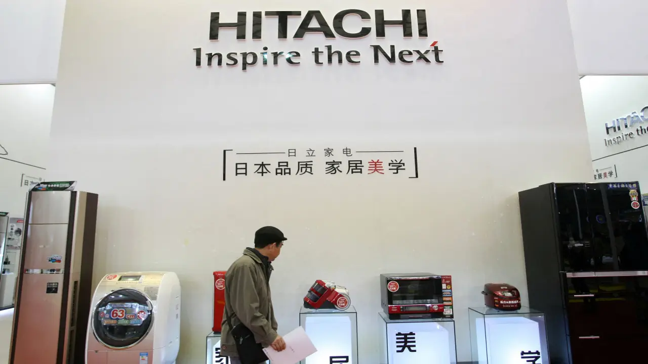 Cuộc giã từ ngành điện gia dụng của Hitachi
