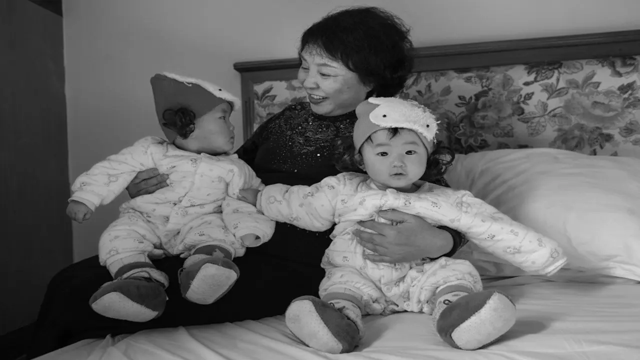 Cuộc sống của người phụ nữ sinh con ở tuổi 60