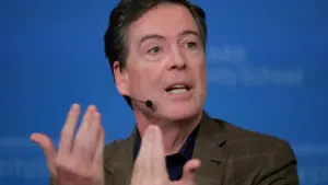 Cựu Giám đốc FBI bị truy tố về bài đăng '86 47'