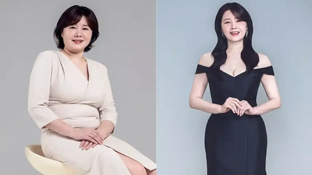 Cựu Hoa hậu Hàn Quốc giảm cân thành công 16 kg