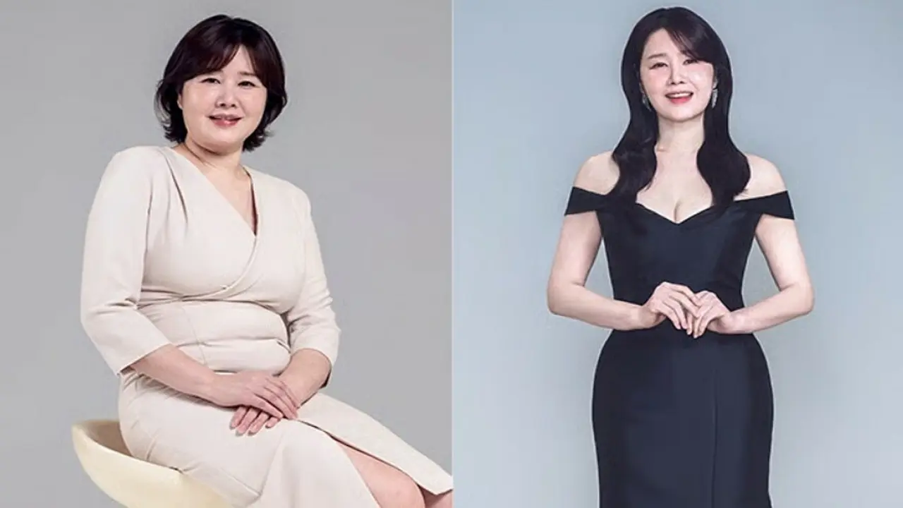 Cựu Hoa hậu Hàn Quốc giảm cân thành công 16 kg