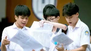 Đã có hơn 1 triệu thí sinh đăng ký dự thi tốt nghiệp THPT 2026