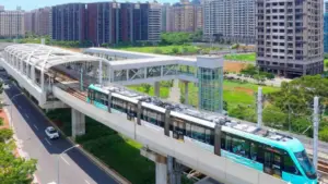 Đà Nẵng chấp thuận cho Công ty Đại Quang Minh lập hồ sơ dự án đường sắt đô thị 103km