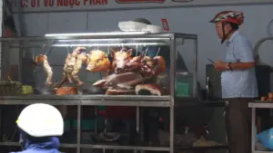 Đà Nẵng siết an toàn thực phẩm quán vỉa hè, chợ đêm