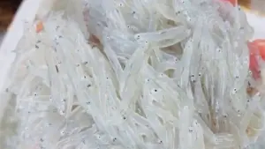 Đặc sản quý mỗi năm chỉ có một mùa, rất giàu canxi, từ già tới trẻ ai cũng mê