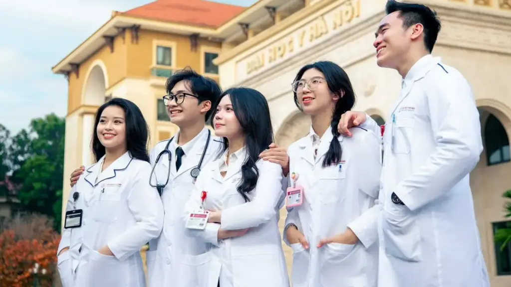 Đại học Y Hà Nội tăng học phí, xét điểm thi đánh giá năng lực
