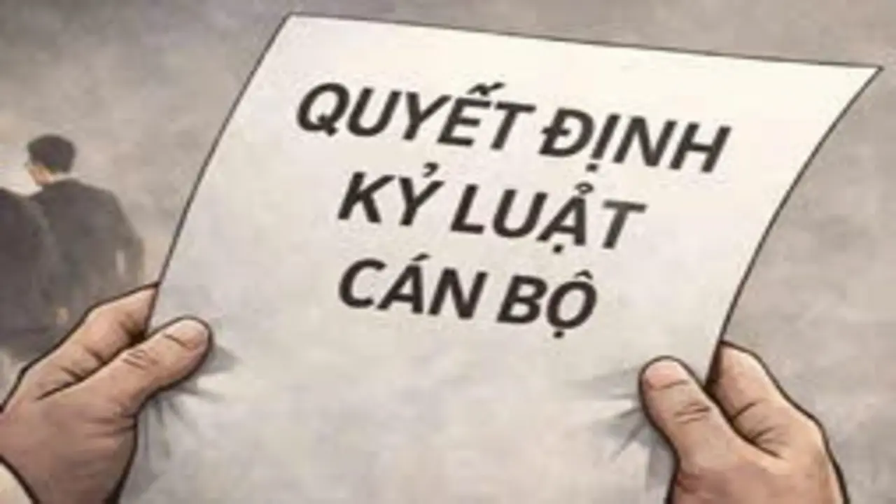 Đắk Lắk kỷ luật, khai trừ Đảng 2 nguyên giám đốc và một chuyên viên
