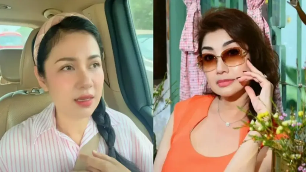 Đàn em tiết lộ tính cách của Lý Thu Thảo thời đóng phim 'Ngọc trong đá'