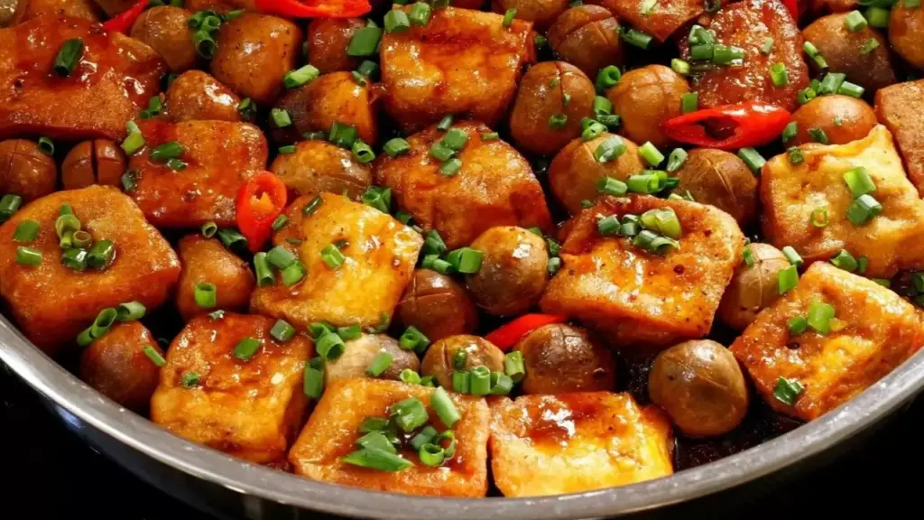 Đàn ông ăn chay có yếu sinh lý?