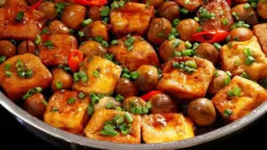 Đàn ông ăn chay có yếu sinh lý?
