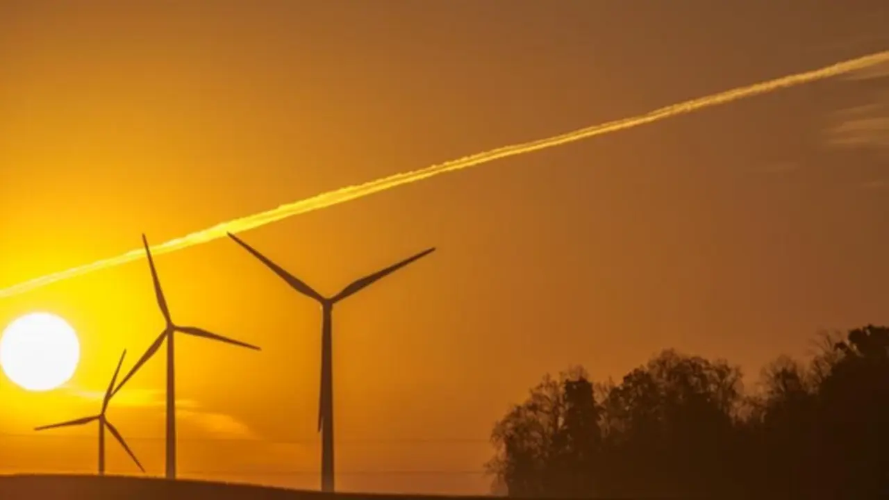 Đằng sau sự cố với cánh turbine khiến trang trại điện gió 48 MW phải ngừng hoạt động