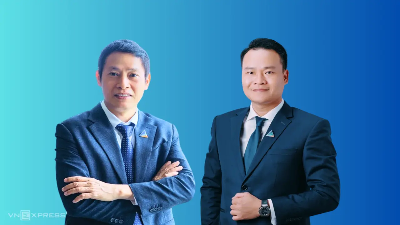 Đất Xanh cùng lúc thay Chủ tịch và Tổng giám đốc