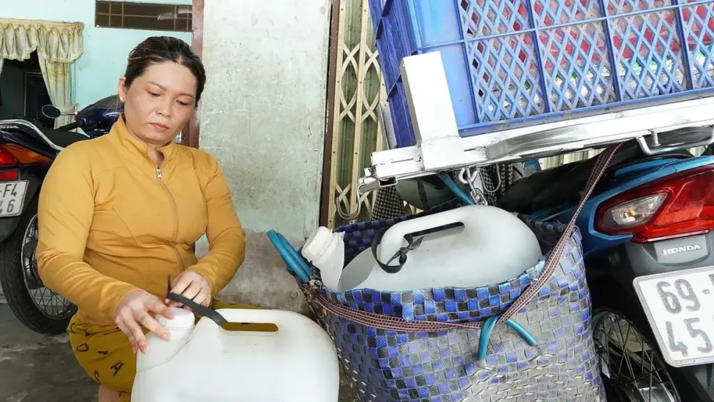 Day dứt của người làm chết chồng sau buổi tiệc khai trương