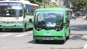 'Để buýt mini hiệu quả thì phải hạn chế xe cá nhân'
