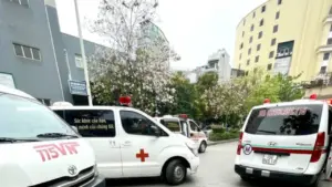 Đề xuất Bộ Công an quản lý đầu số duy nhất xử lý thông tin khẩn nguy