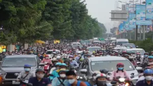 Đề xuất đầu tư hơn 15.700 tỷ đồng làm đường trên cao vào Tân Sơn Nhất