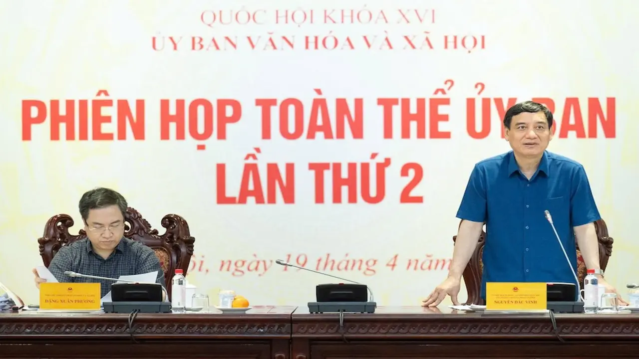 Đề xuất thể chế hóa ngày 24-11 hằng năm là 'Ngày Văn hóa Việt Nam', được nghỉ lễ, hưởng nguyên lương