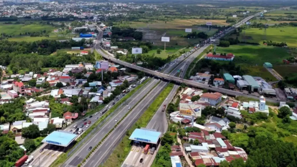 Đề xuất xây cao tốc Hồ Tràm - sân bay Long Thành theo diện cấp bách, phải làm ngay