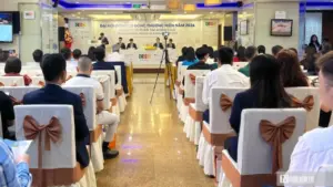 ĐHĐCĐ CEO Group: Tỉ lệ tham dự 33%, sát ngưỡng tối thiểu để tổ chức lần 2