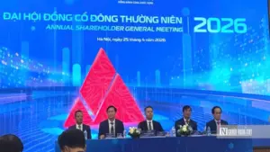 ĐHĐCĐ VietABank: Kế hoạch tăng vốn lên 12.688 tỷ đồng, lấn sân sang chứng khoán và bảo hiểm