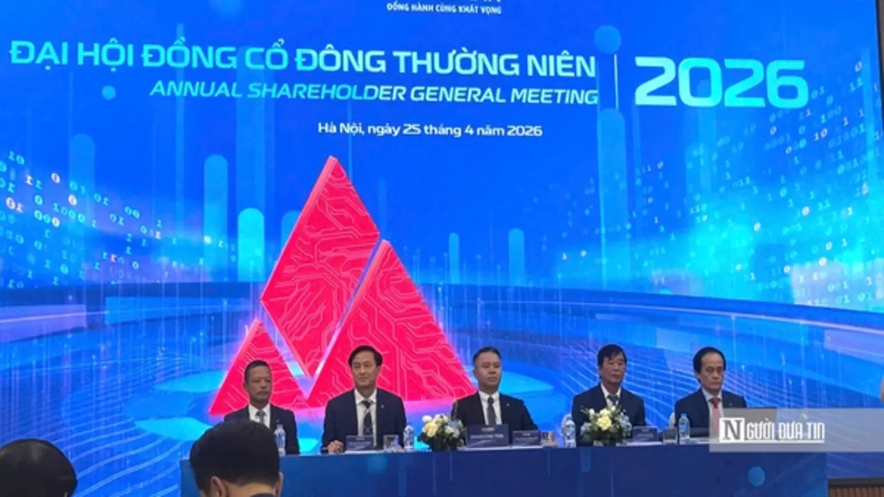 ĐHĐCĐ VietABank: Kế hoạch tăng vốn lên 12.688 tỷ đồng, lấn sân sang chứng khoán và bảo hiểm